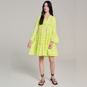 Devotion Twins Ella Tiered Dress - sz XS